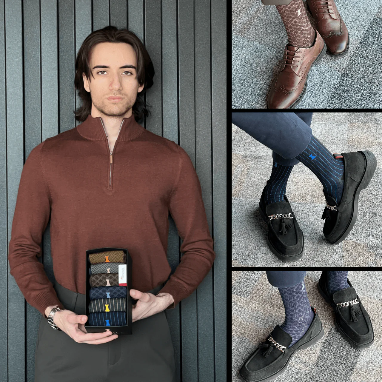 Klaviyo Uomo