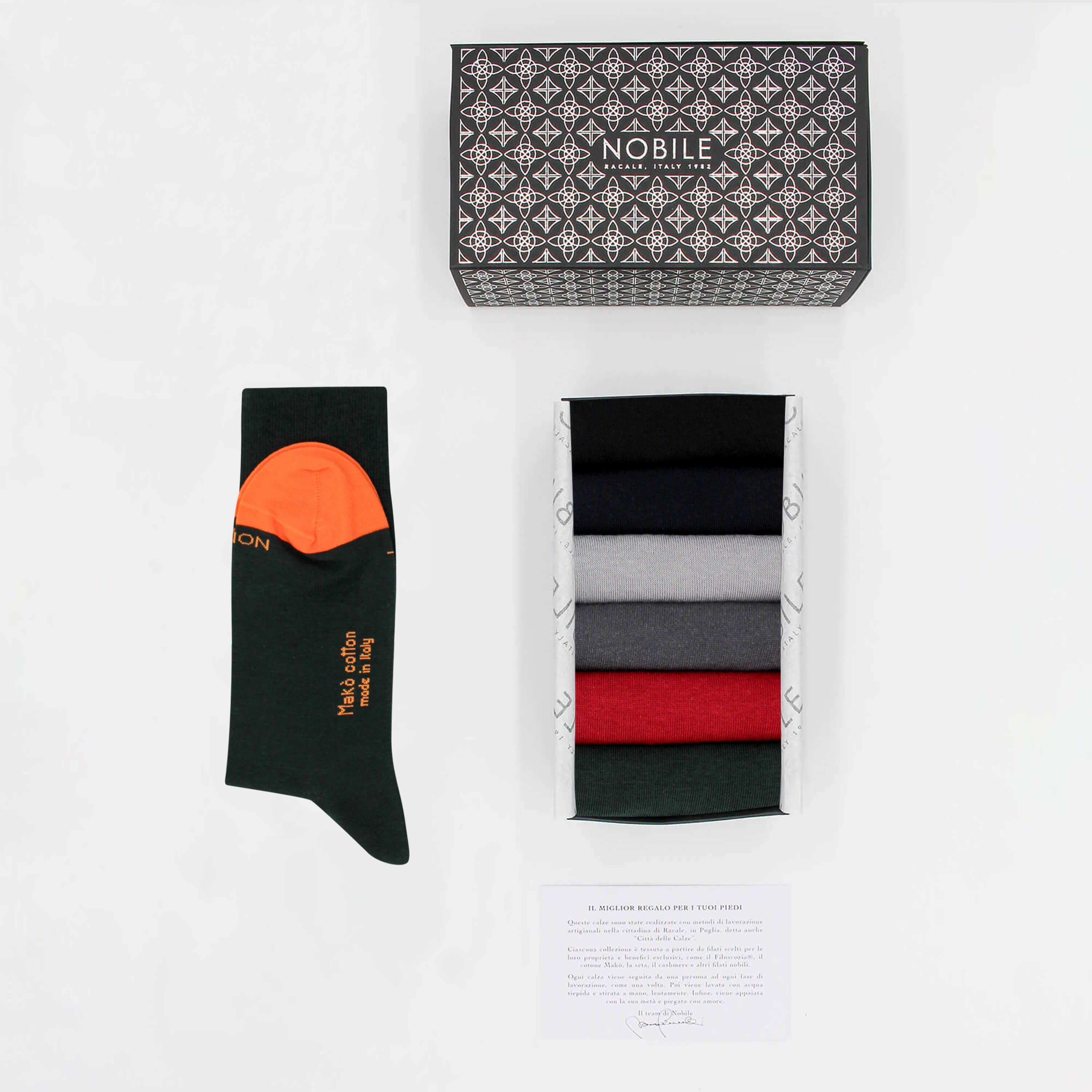 Casual Comfort Enthusiast - Box